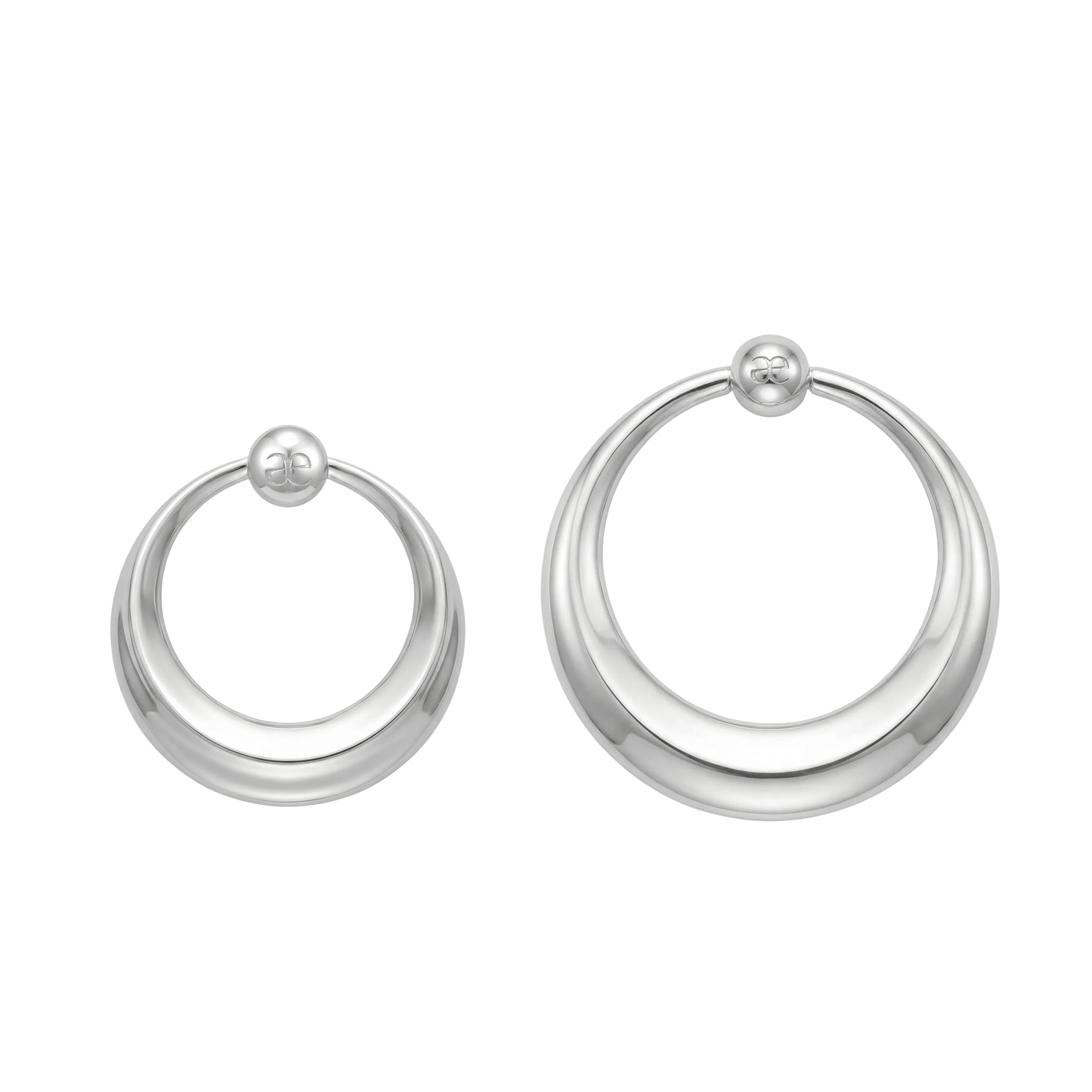Lunae Earring Duo - Graedance - Earrings