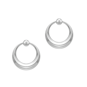 Lunae Earring - (Pair)