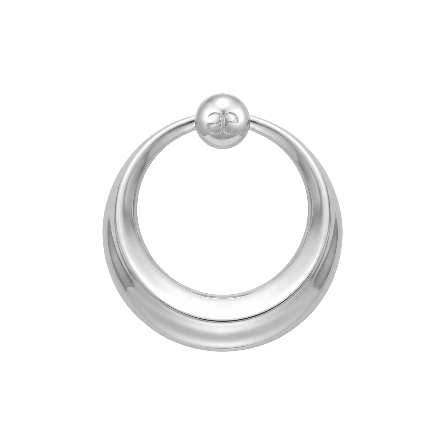 Lunae Earring (Single) - Graedance - Earrings