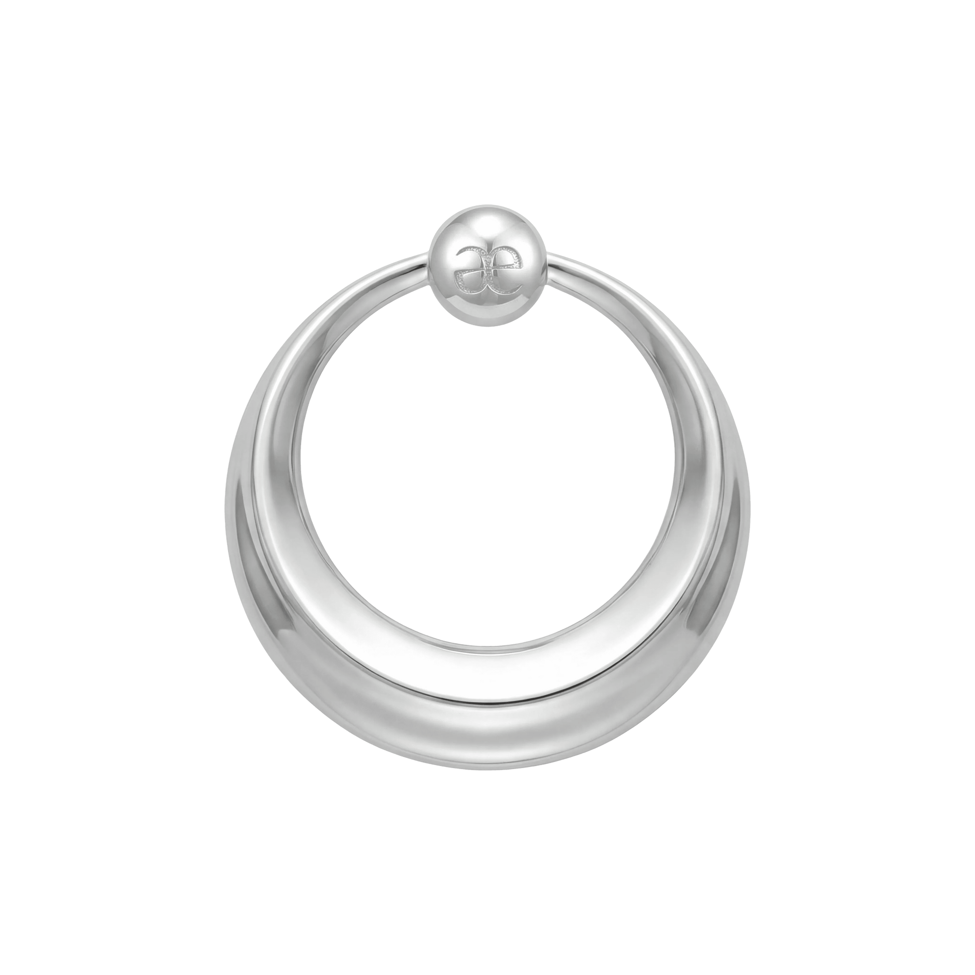 Lunae Earring (Single) - Graedance - Earrings