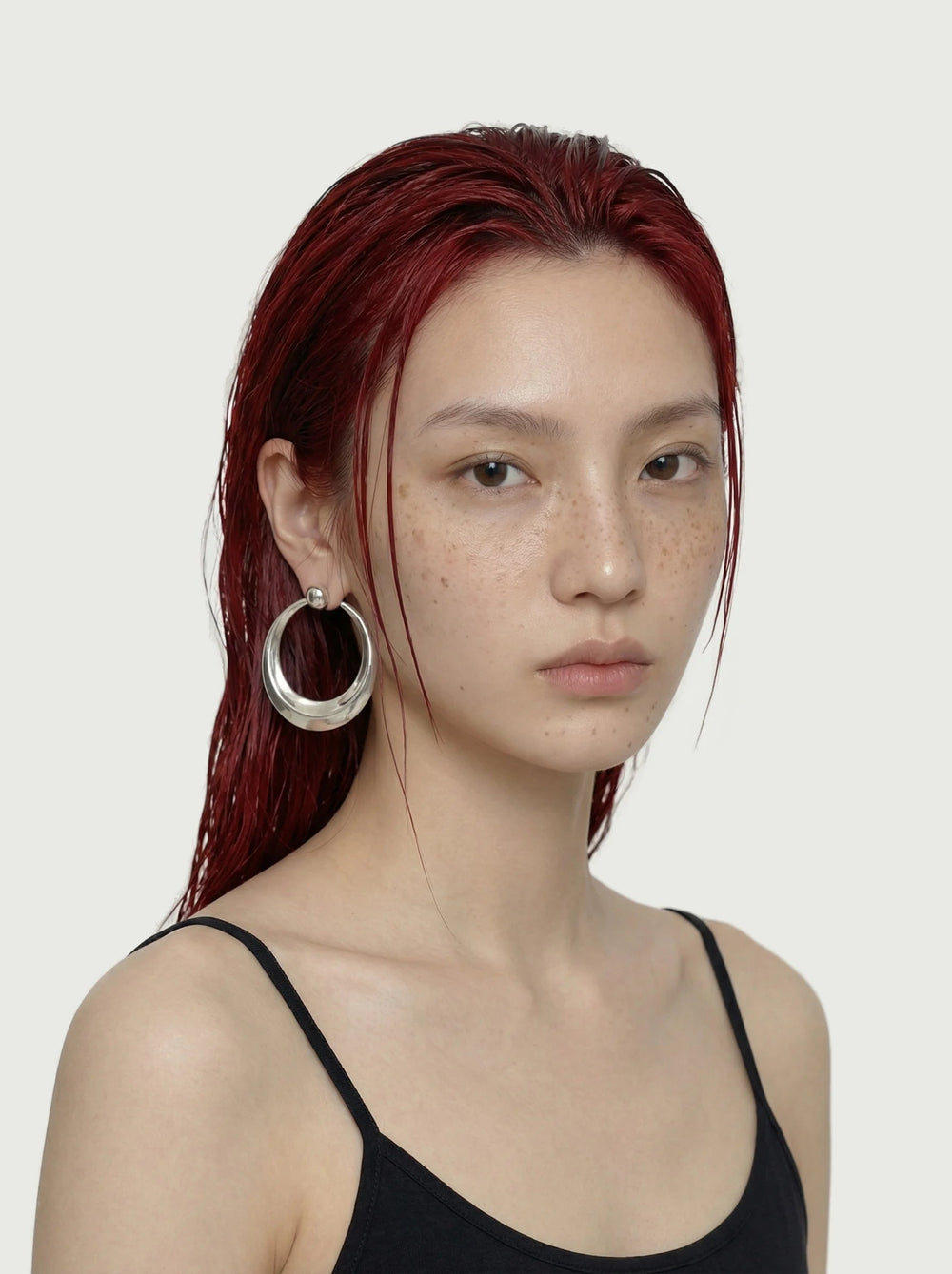 Lunae Grande Earring (Single)