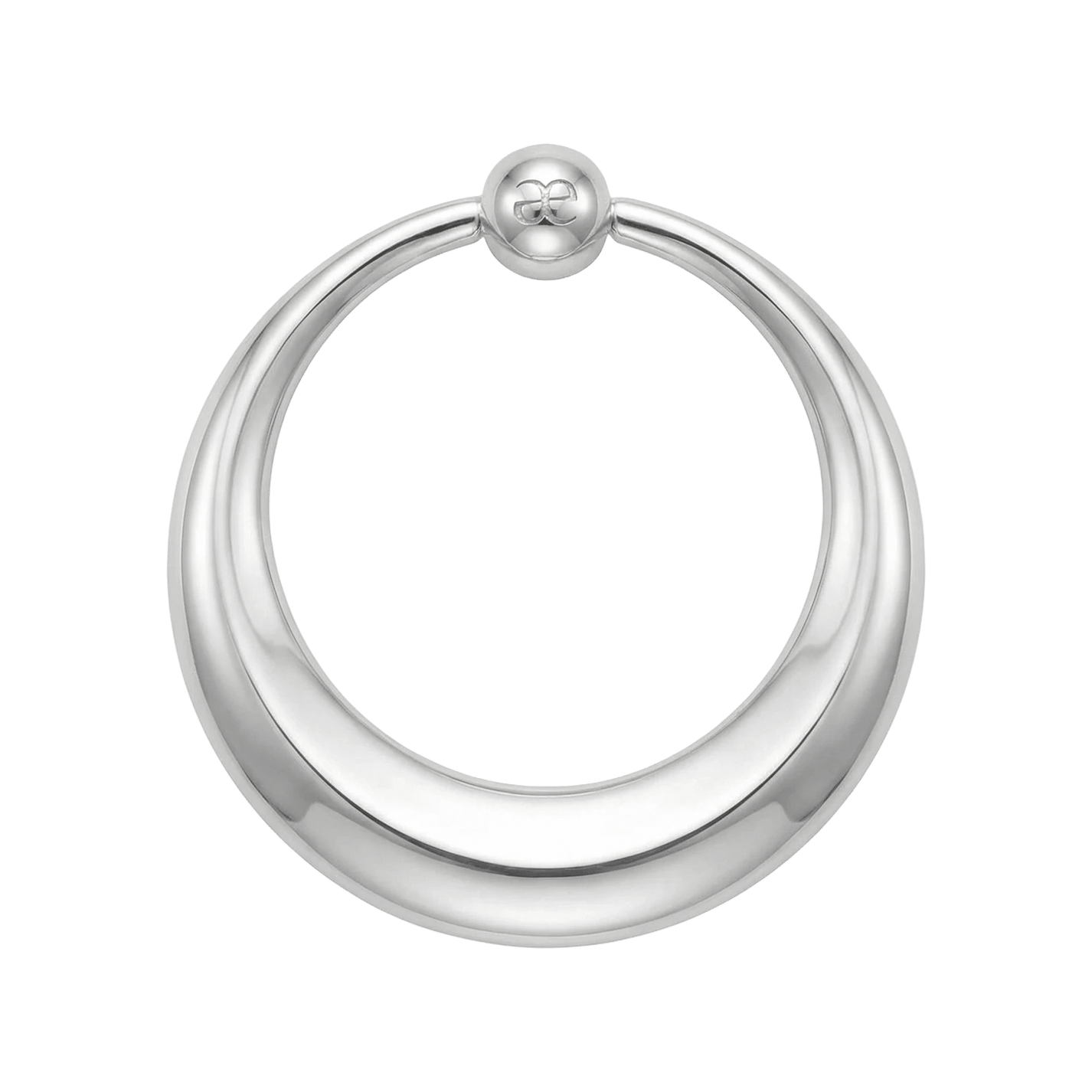 Lunae Grande Earring (Single) - Graedance - Earrings