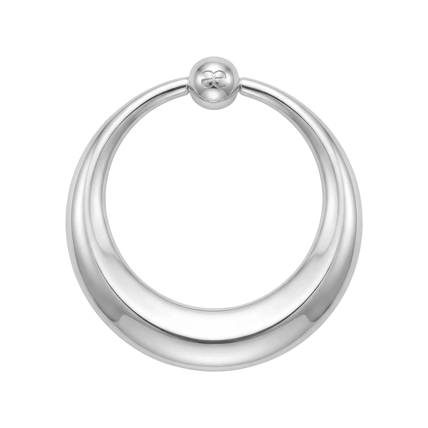 Lunae Grande Earring (Single) - Graedance - Earrings