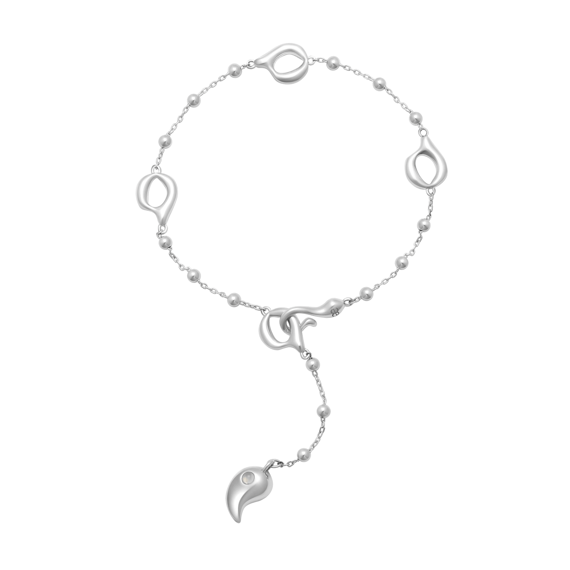 Mira Chain Bracelet - Graedance - Hidden