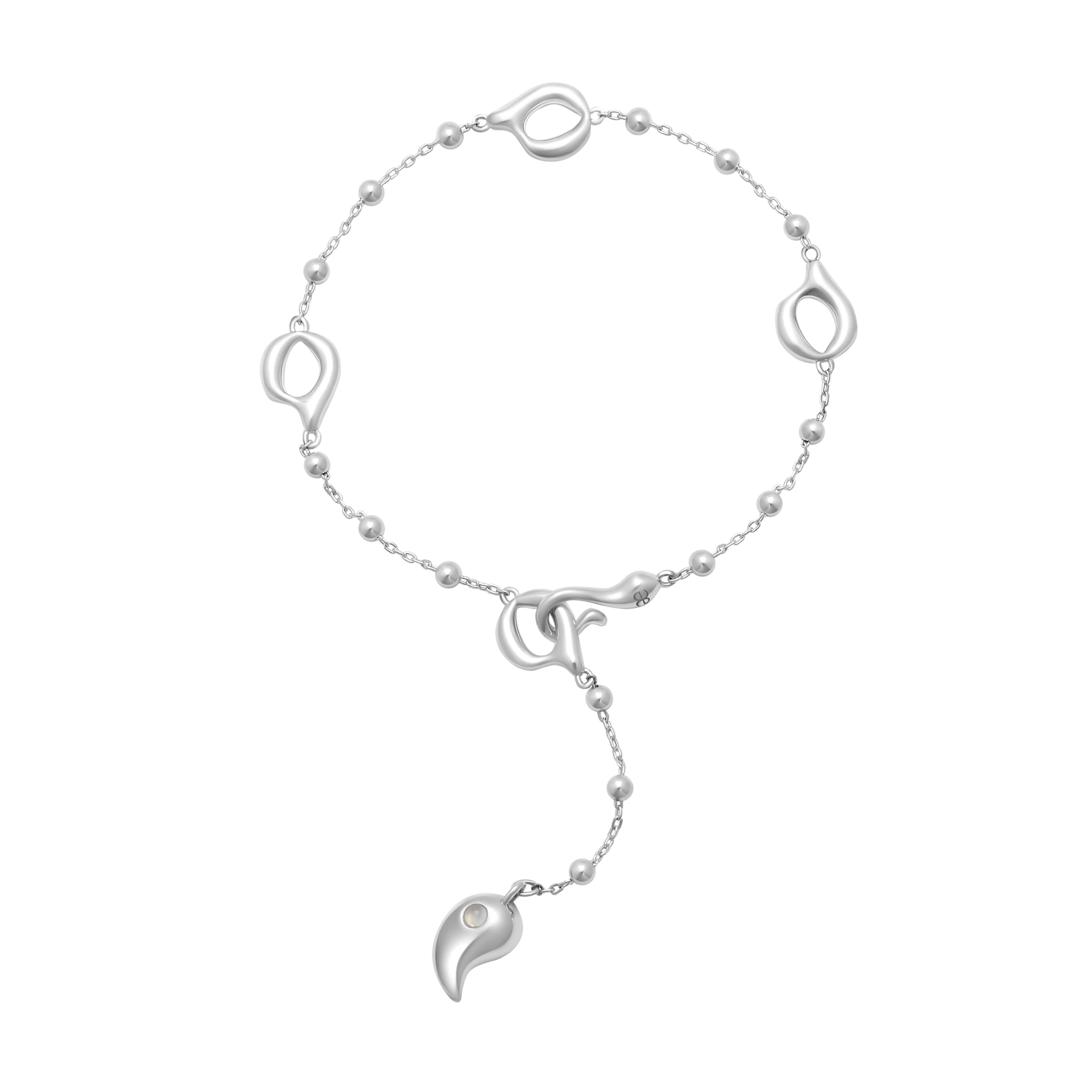 Mira Chain Bracelet - Graedance - Hidden