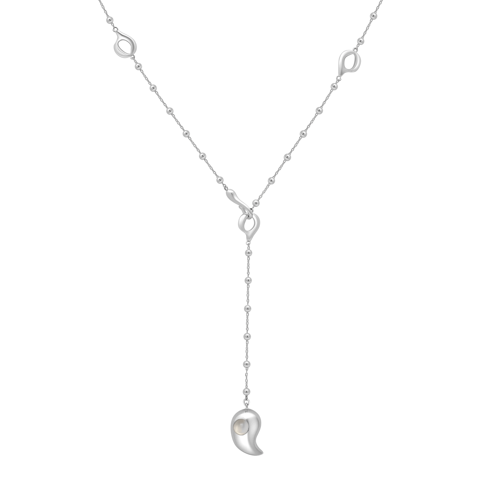 Mira Chain Necklace - Graedance - Hidden