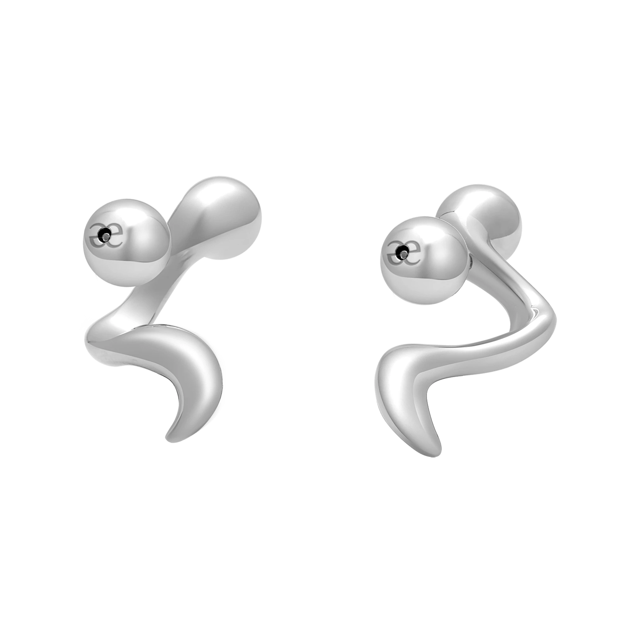 Oculo Earring - Graedance - Hidden