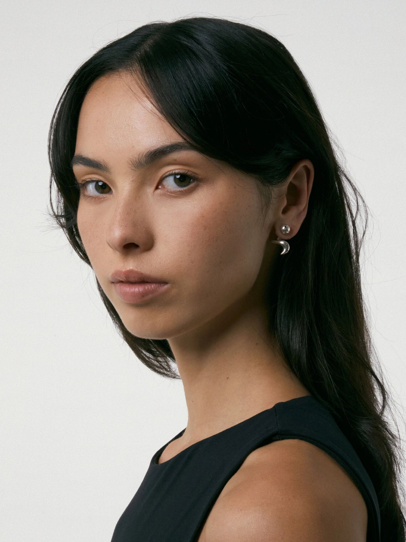 Oculo Earring - Graedance - Hidden