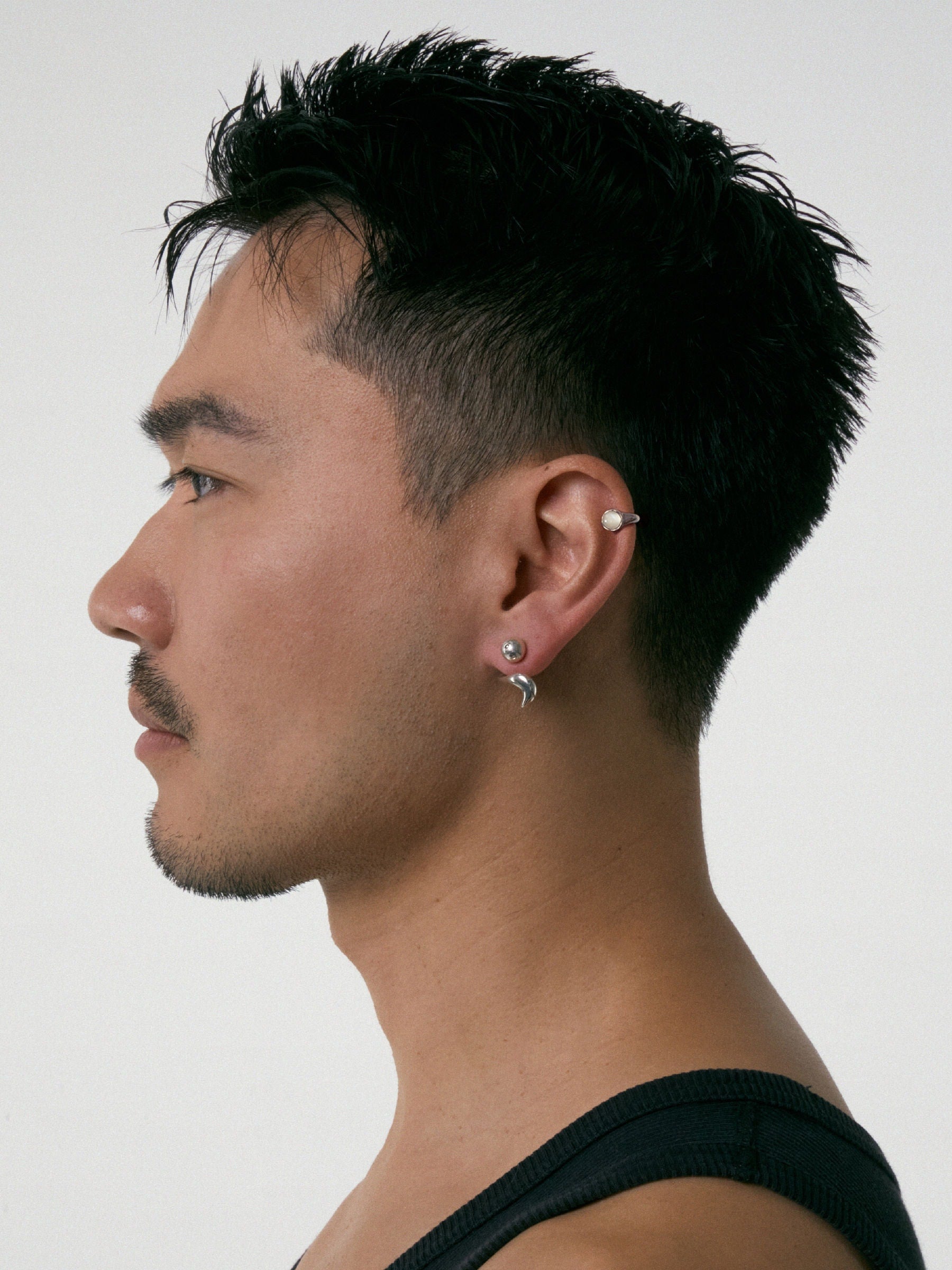 Oculo Lip Cuff / Ear Cuff - Graedance - Lip Cuffs