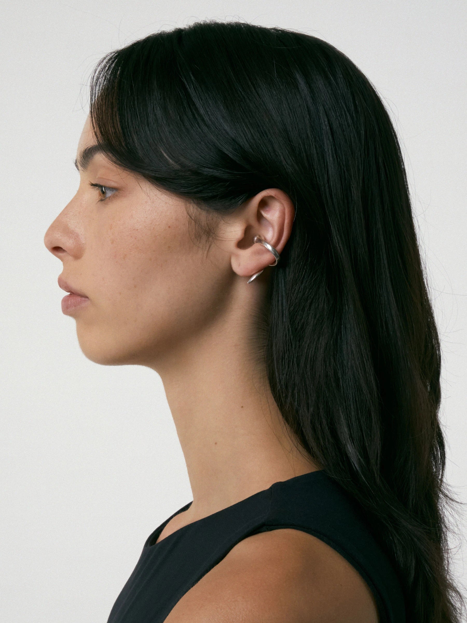 Orb Slip Ear Cuff - Graedance - Hidden