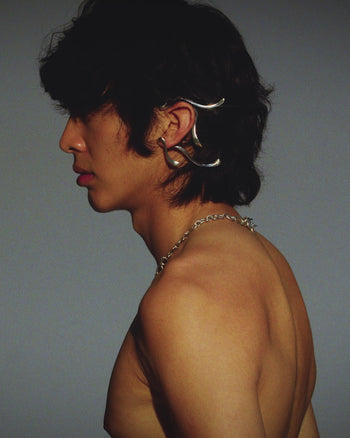 Armour Chain Necklace