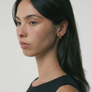 Chorus Wrap Two Tone Ear Cuff