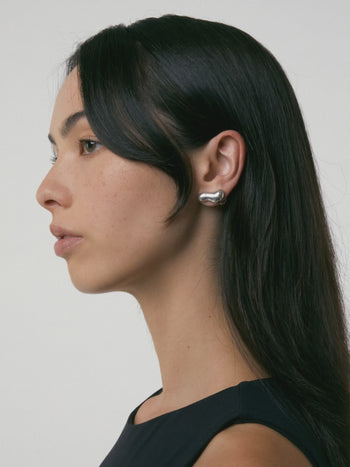 Armour Earring (Single)