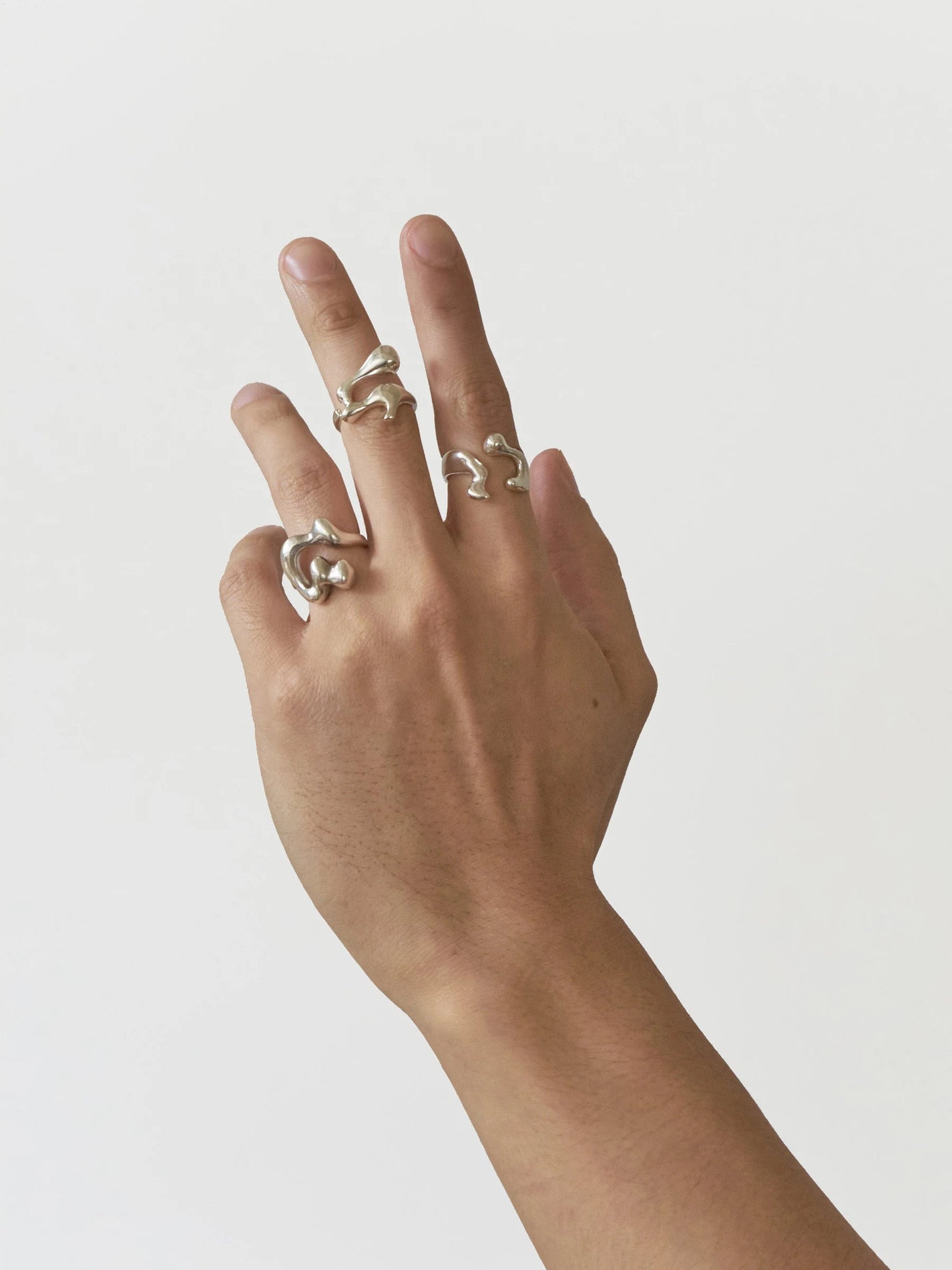 Sacred Core Trio Set - Graedance - Rings