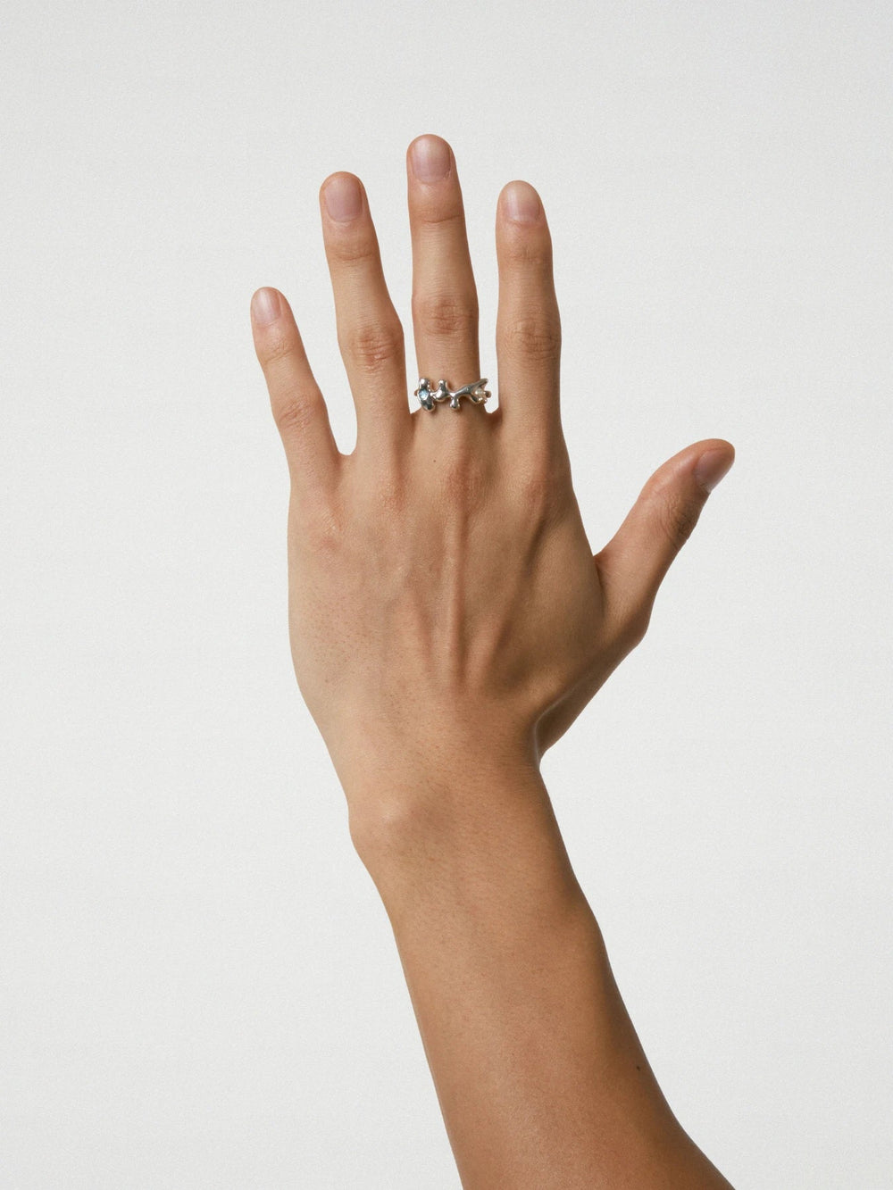 Sagittarius Topaz Ring