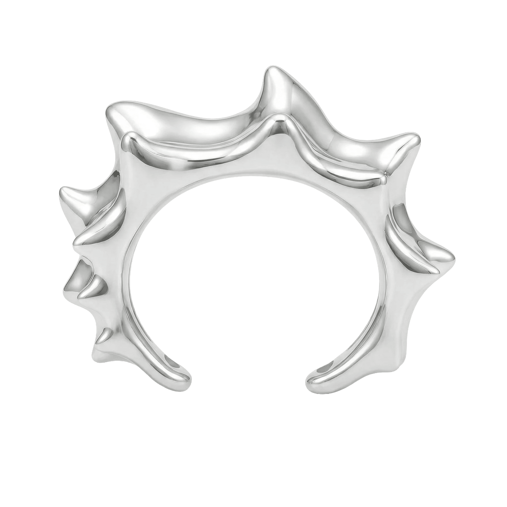 Solis Bracelet Cuff - Graedance - Bracelets