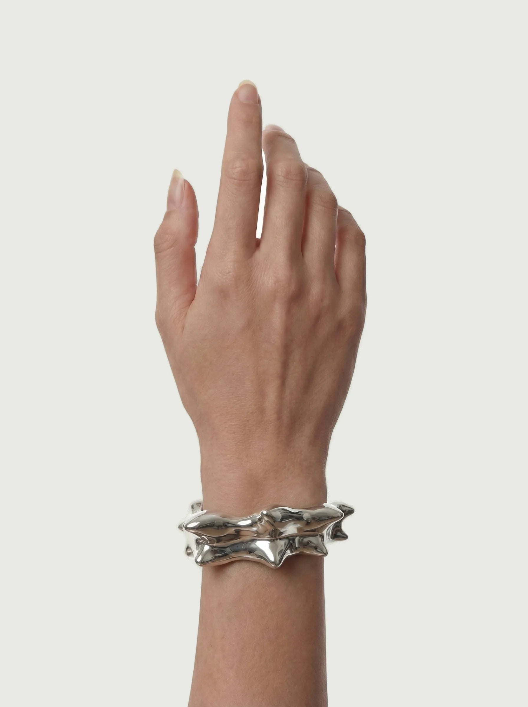 Solis Bracelet Cuff - Graedance - Bracelets