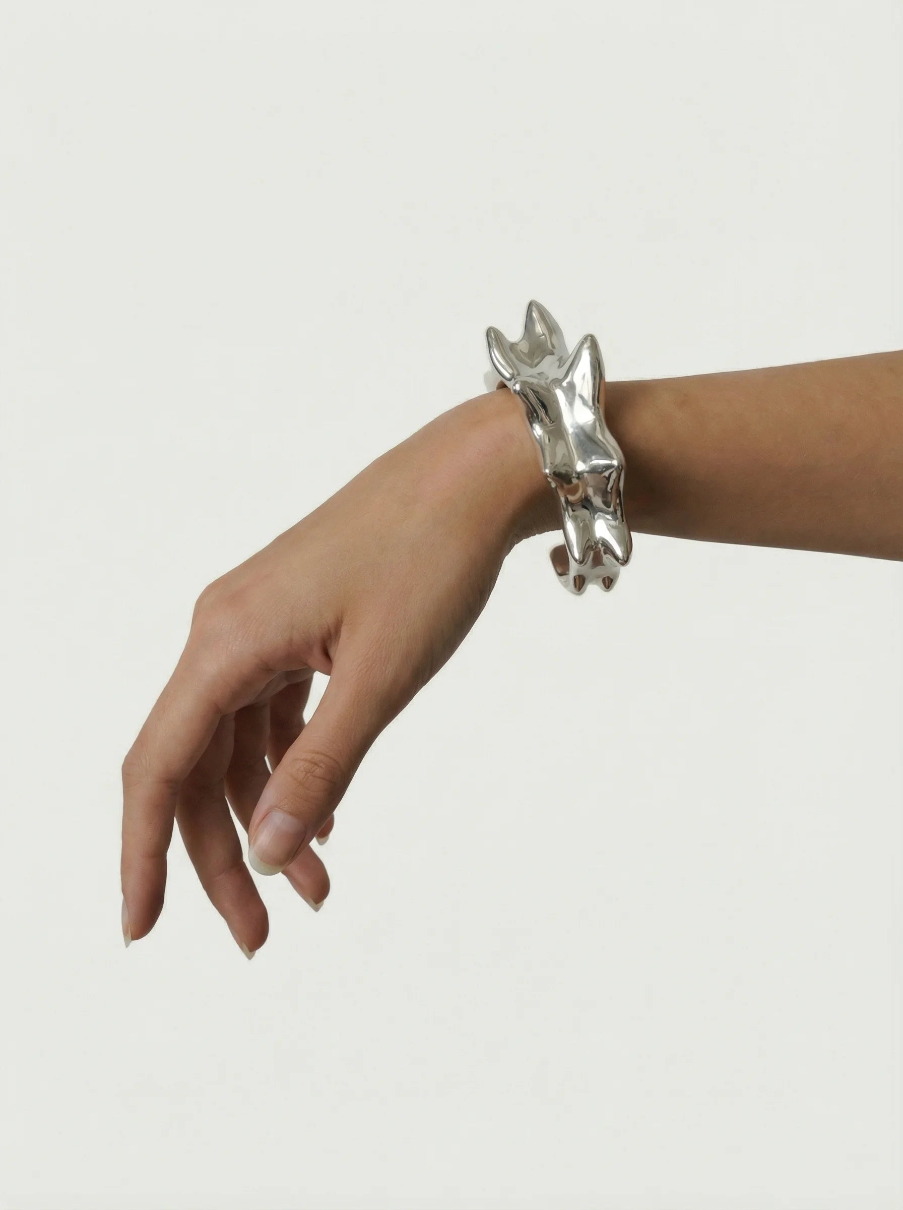 Solis Bracelet Cuff - Graedance - Bracelets