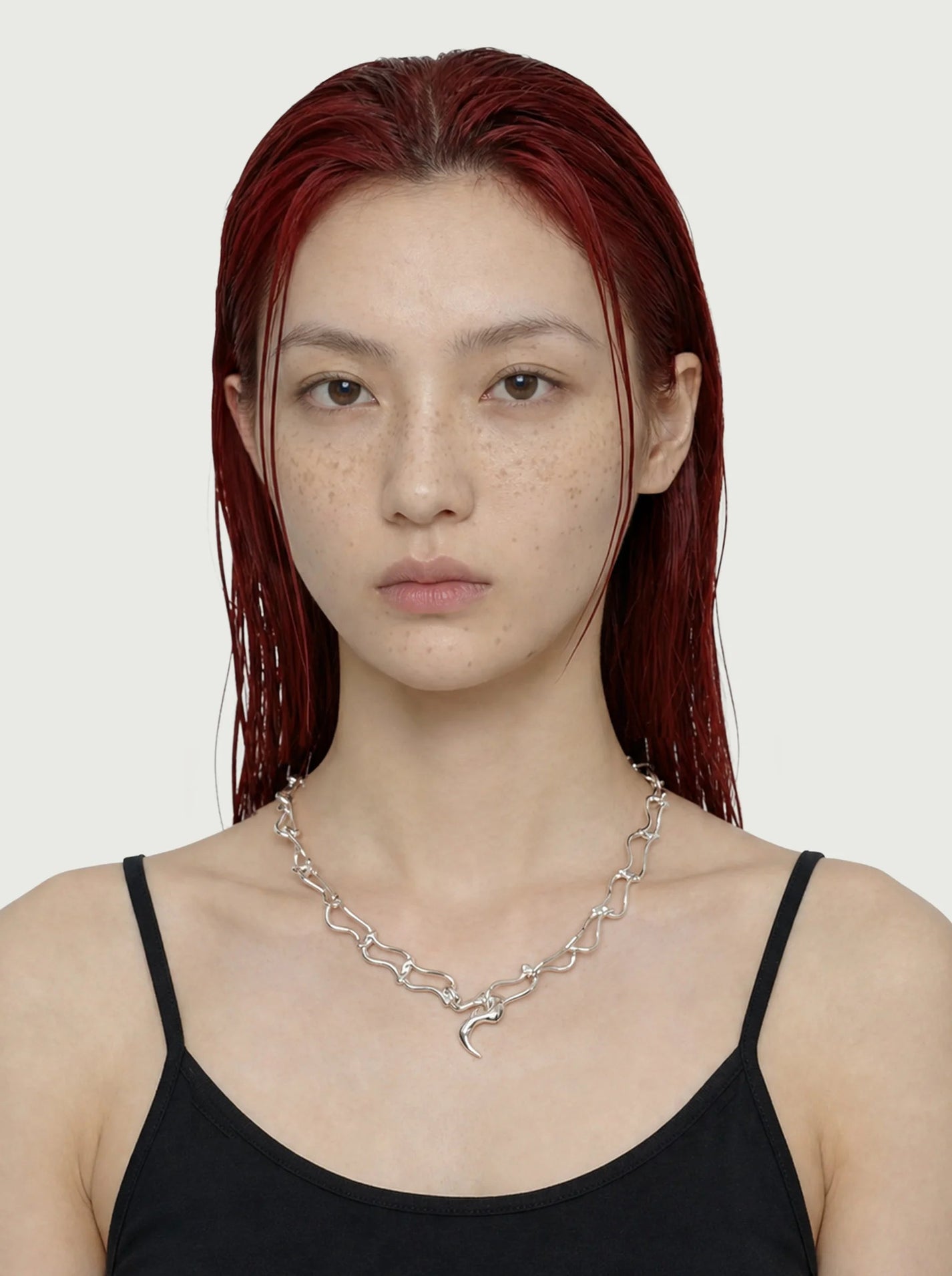 Solis Chain Necklace - Graedance - Necklaces