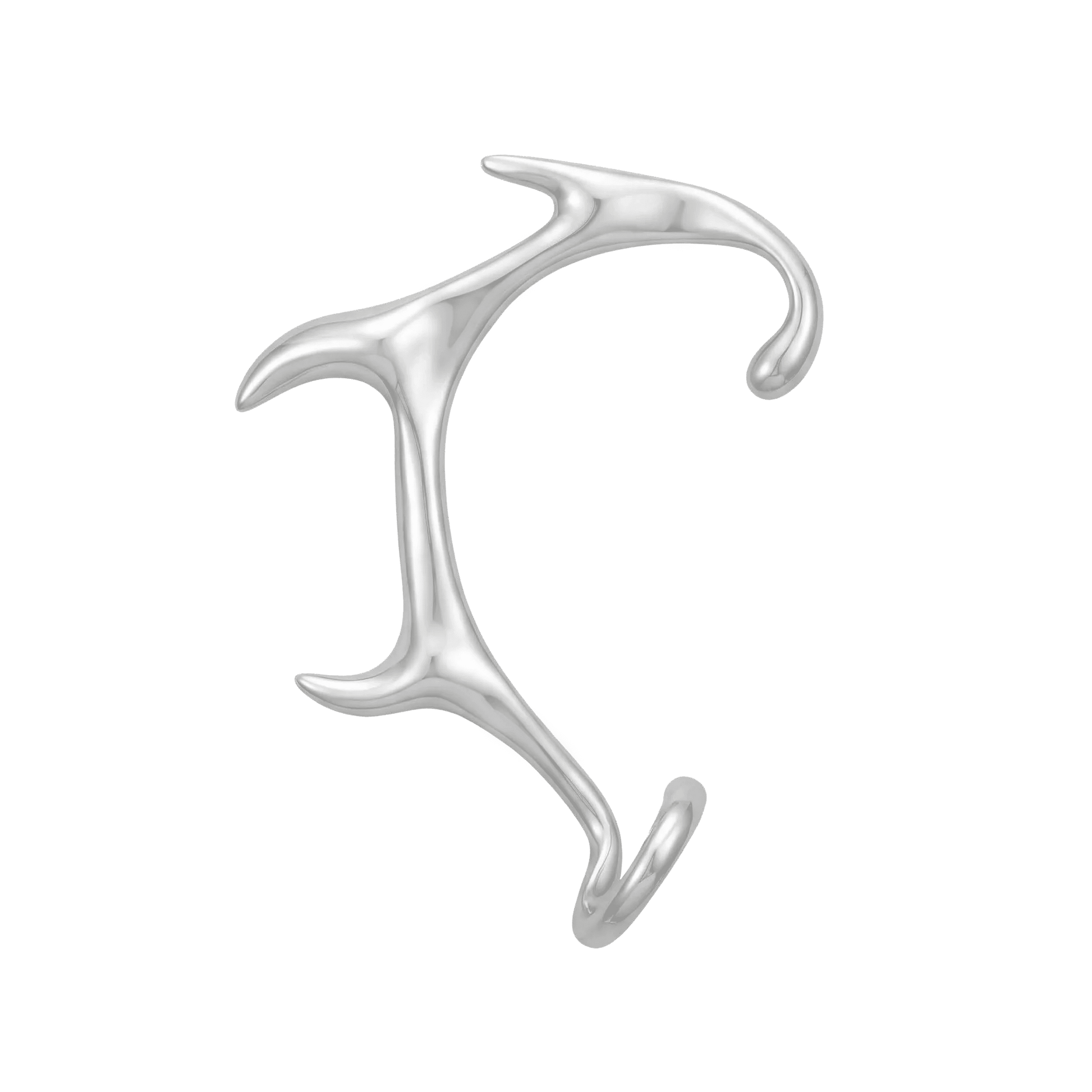 Solis Ear Cuff - Graedance - Ear Cuffs