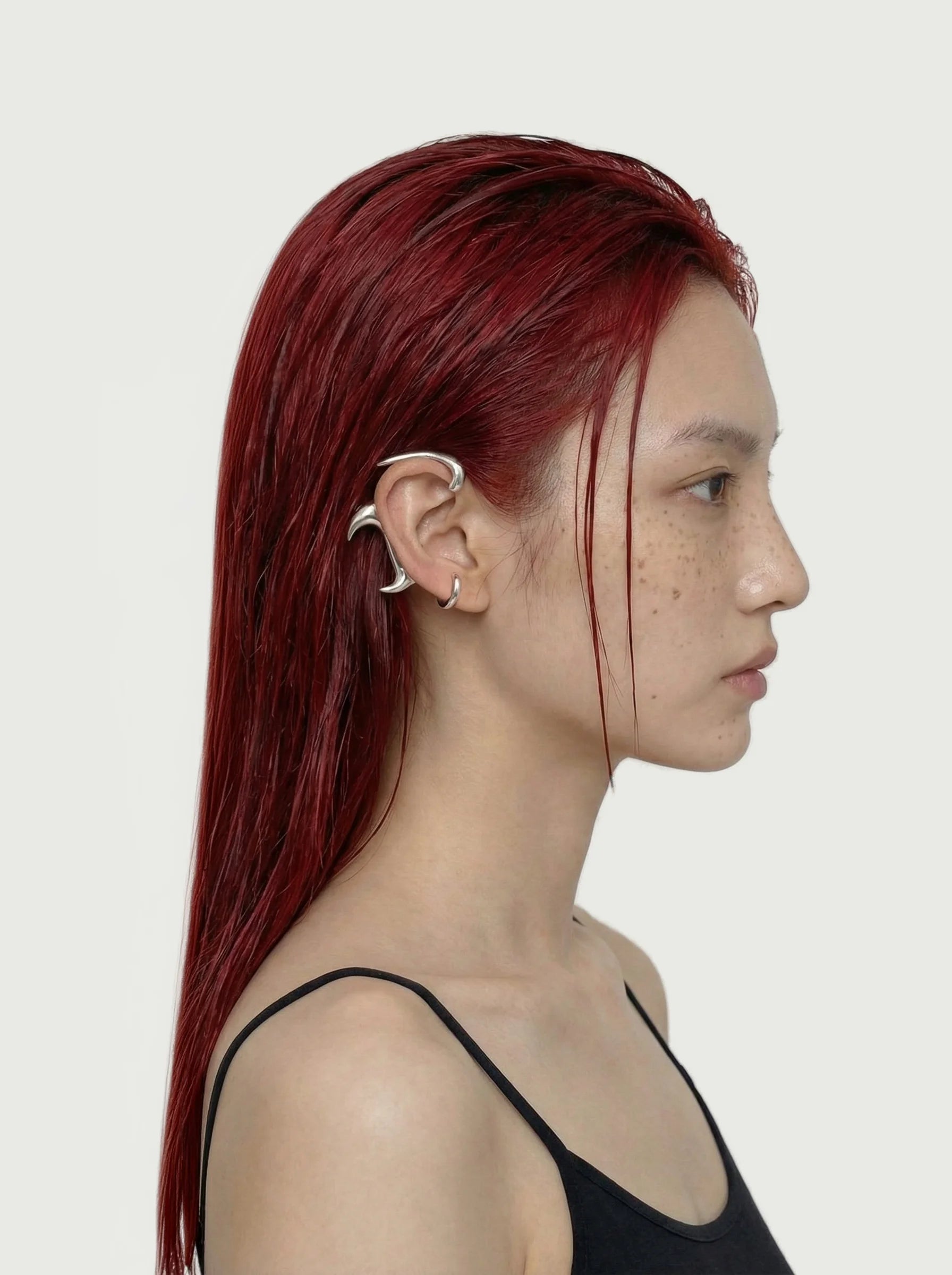 Solis Ear Cuff - Graedance - Ear Cuffs
