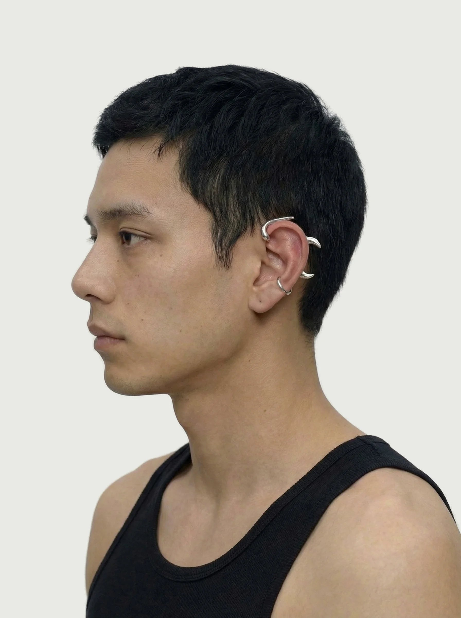 Solis Ear Cuff - Graedance - Ear Cuffs