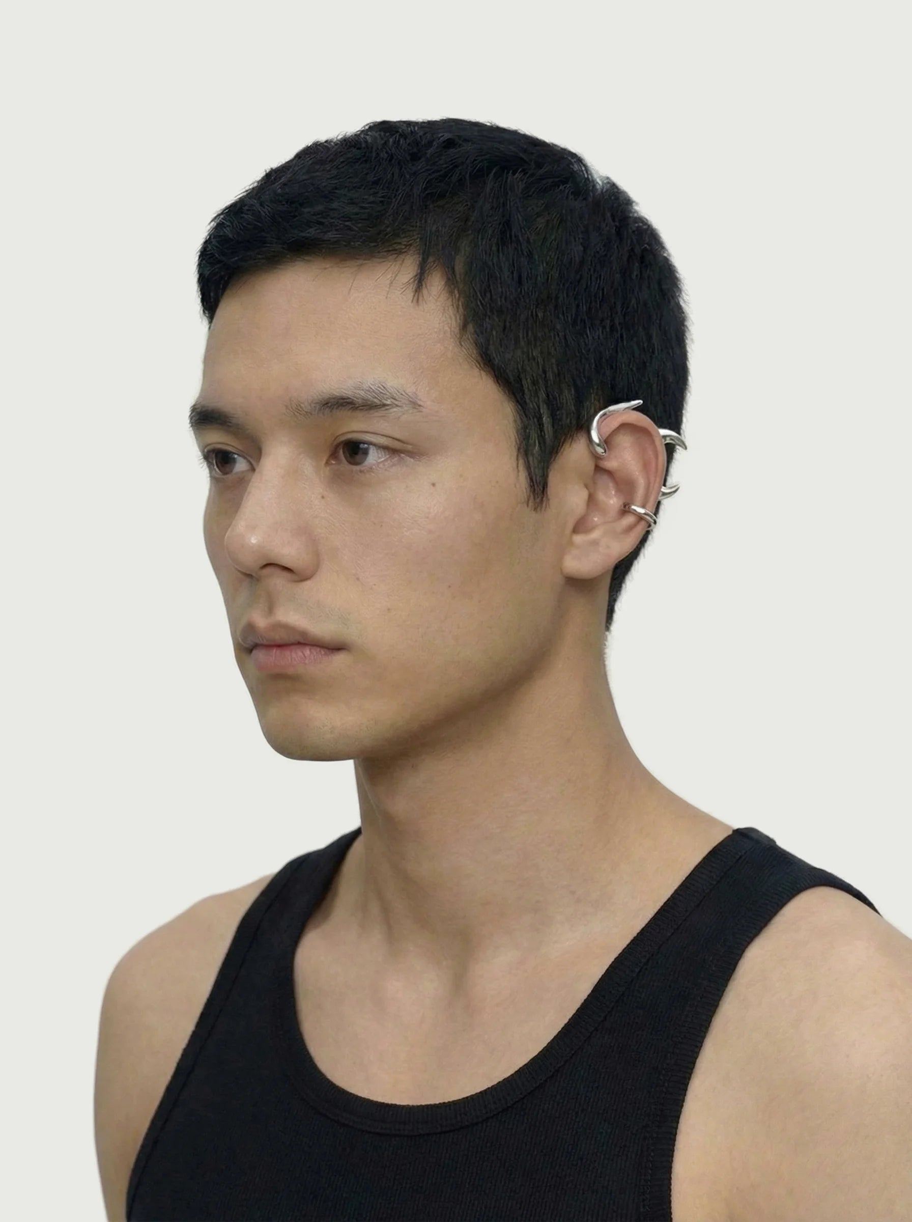 Solis Ear Cuff - Graedance - Ear Cuffs