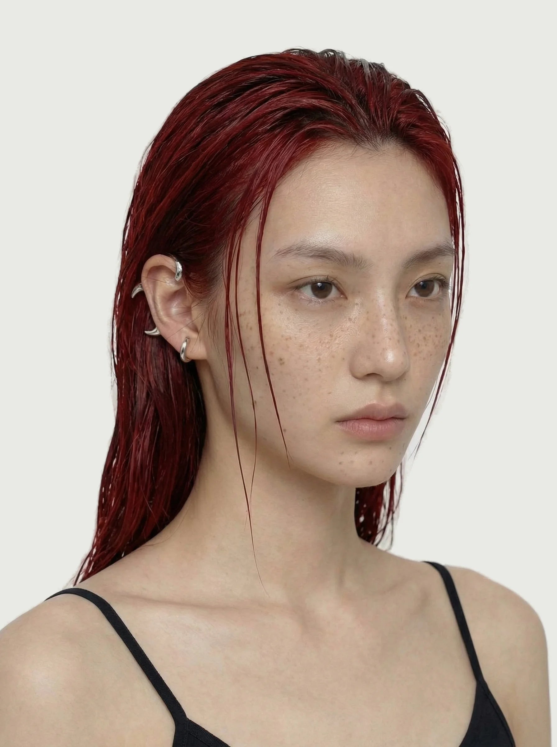 Solis Ear Cuff - Graedance - Ear Cuffs