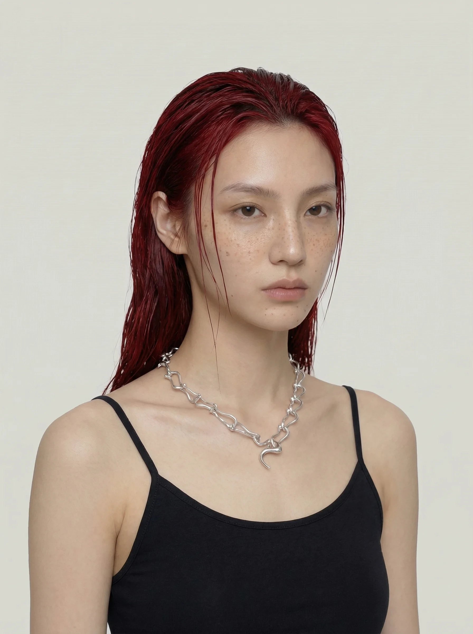 Solis Necklace - Graedance - Necklaces