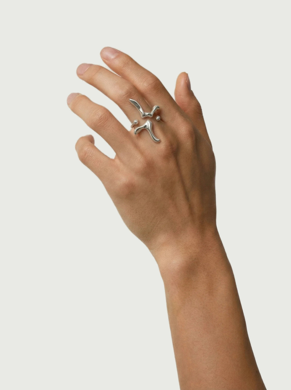 Stella Duo Ring - Graedance - Rings