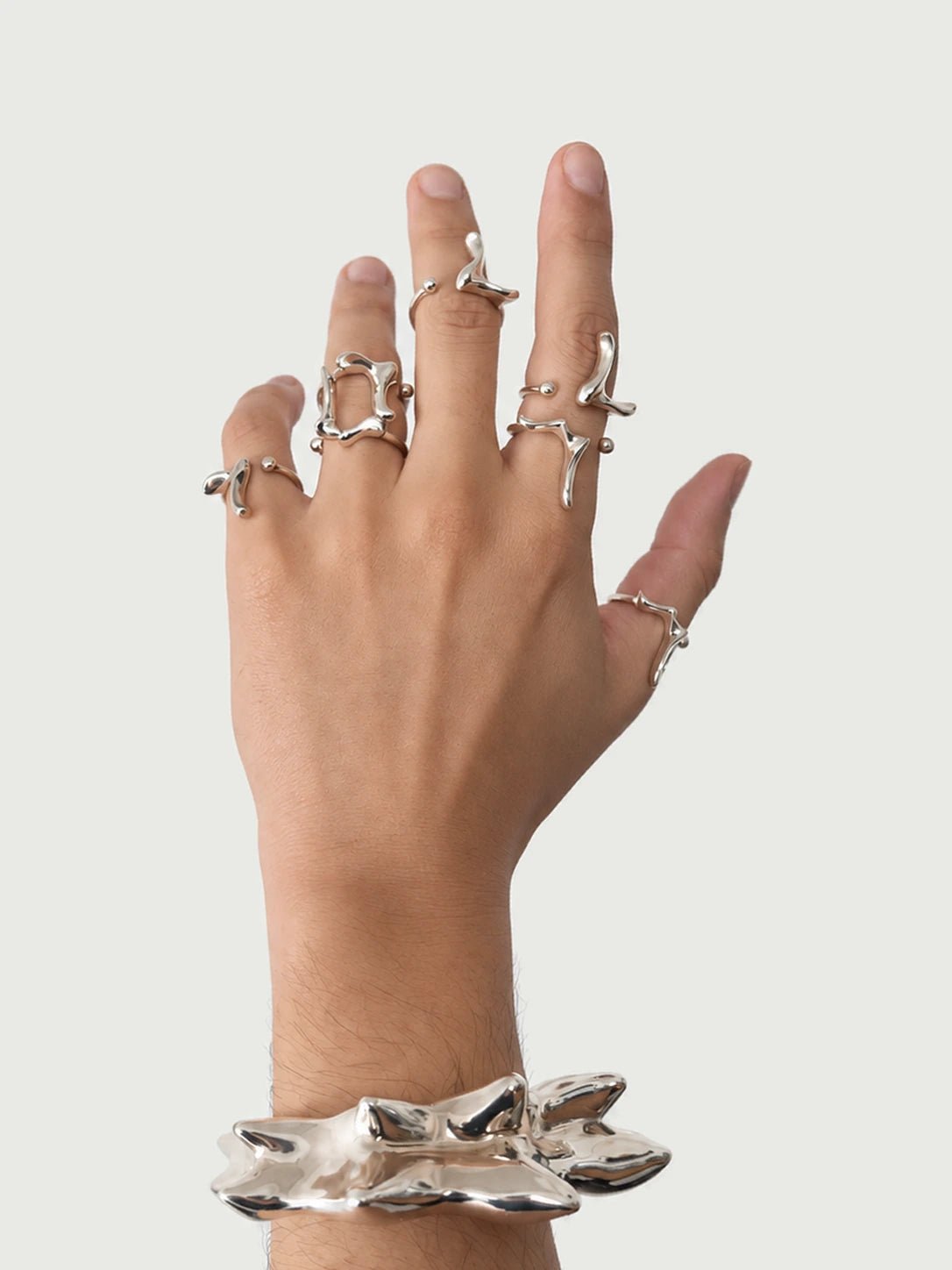 Stella Duo Ring - Graedance - Rings