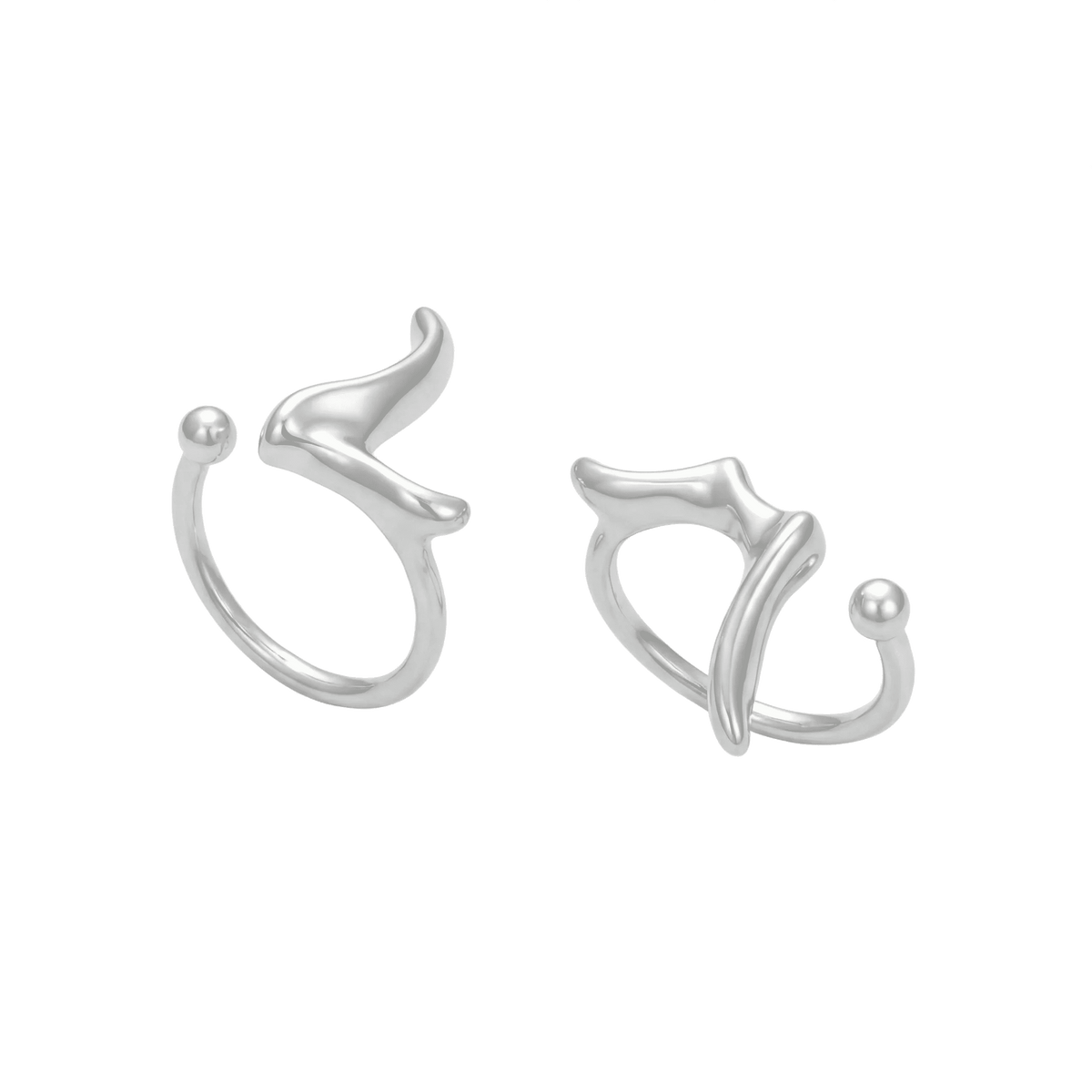 Stella Duo Ring - Graedance - Rings