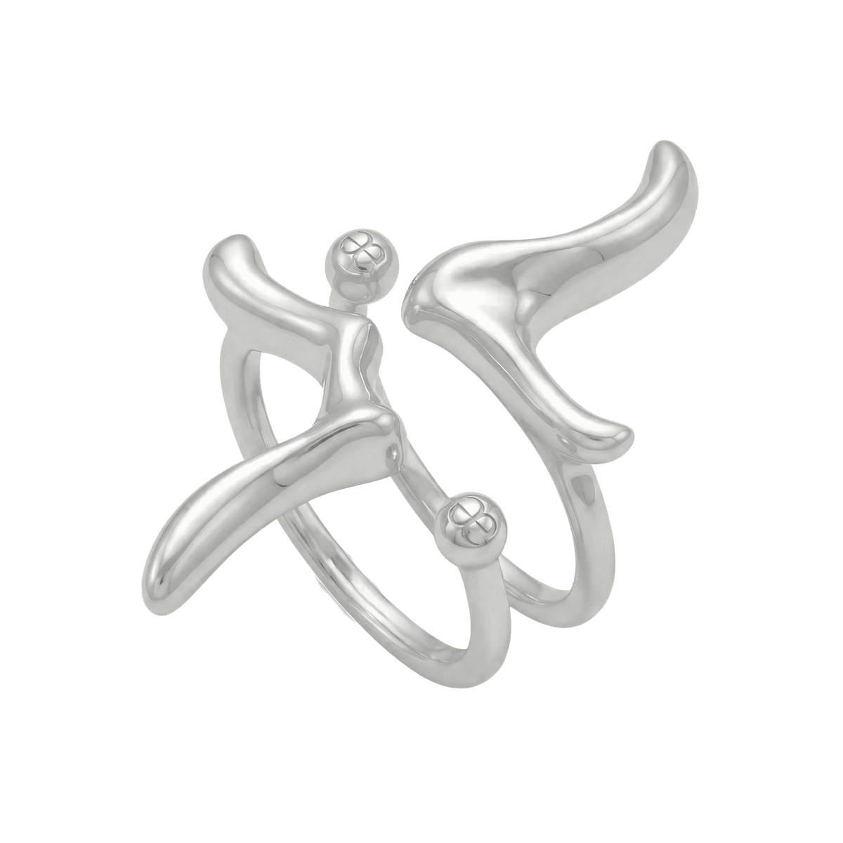 Stella Duo Ring - Graedance - Rings