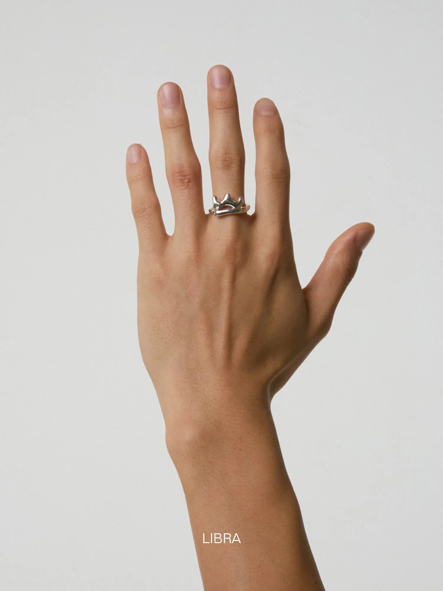 Sun, Moon, Rising Zodiac Rings - Graedance - Rings