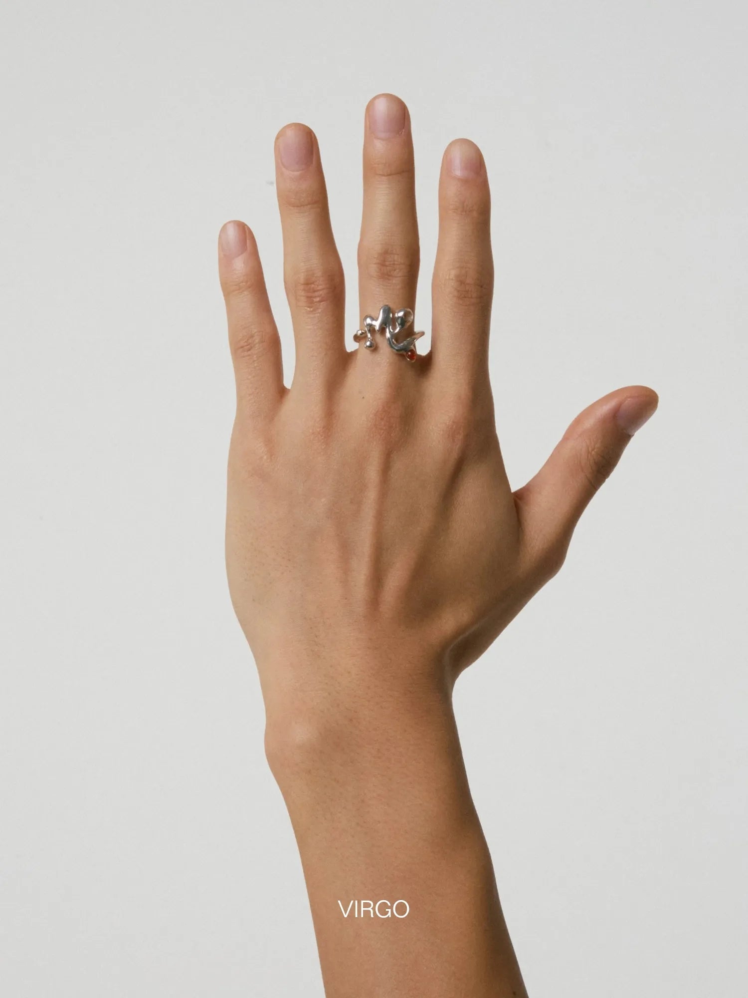 Sun, Moon, Rising Zodiac Rings - Graedance - Rings