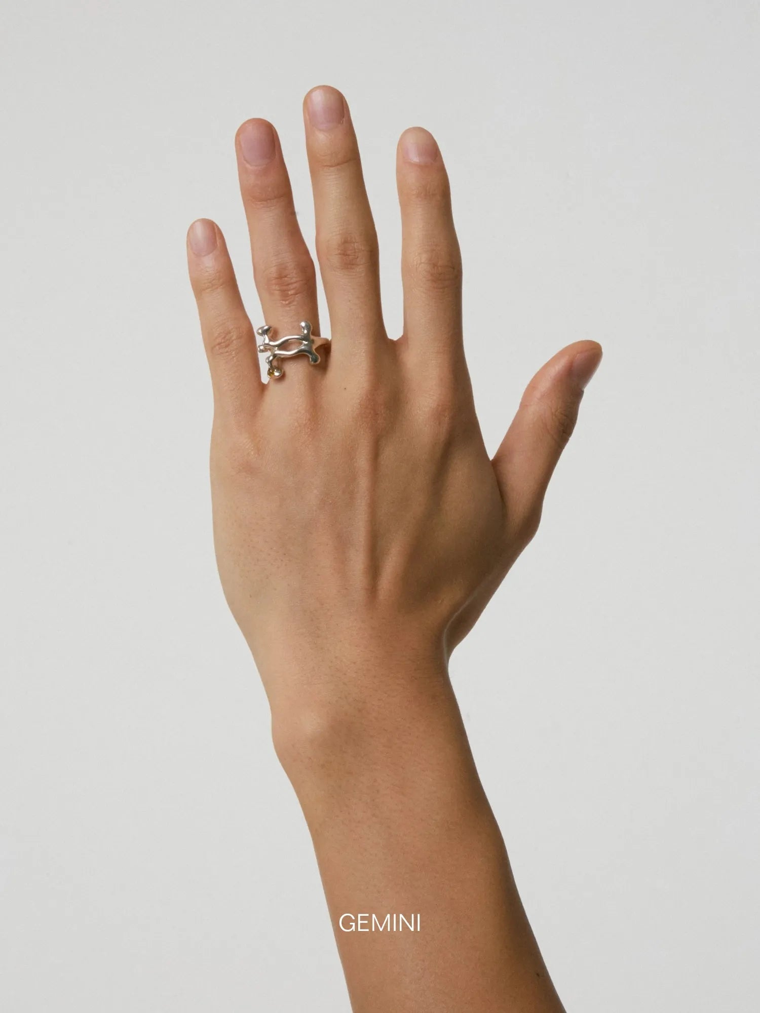 Sun, Moon, Rising Zodiac Rings - Graedance - Rings