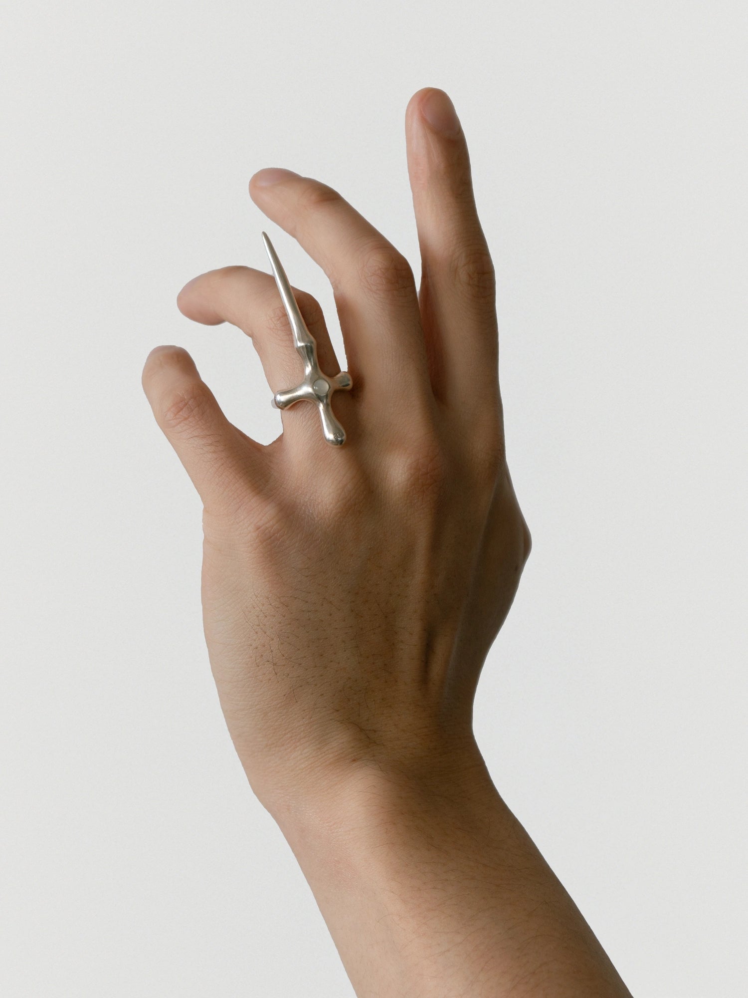 Tiaku Claw Ring - Graedance - Rings