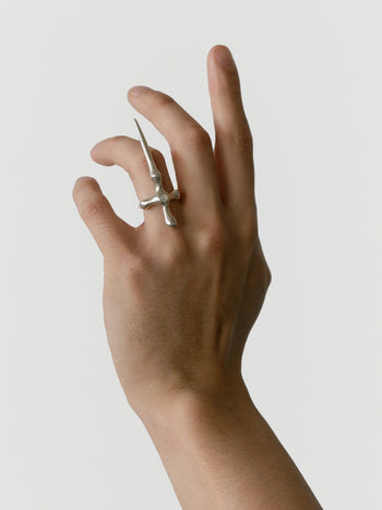 Tiaku Claw Ring - Graedance - Rings