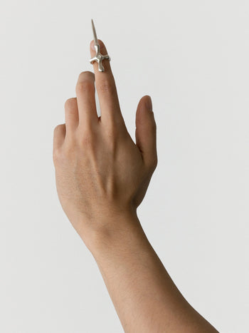 Tiaku Claw Ring - Graedance - Rings