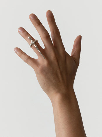 Tiaku Claw Ring - Graedance - Rings