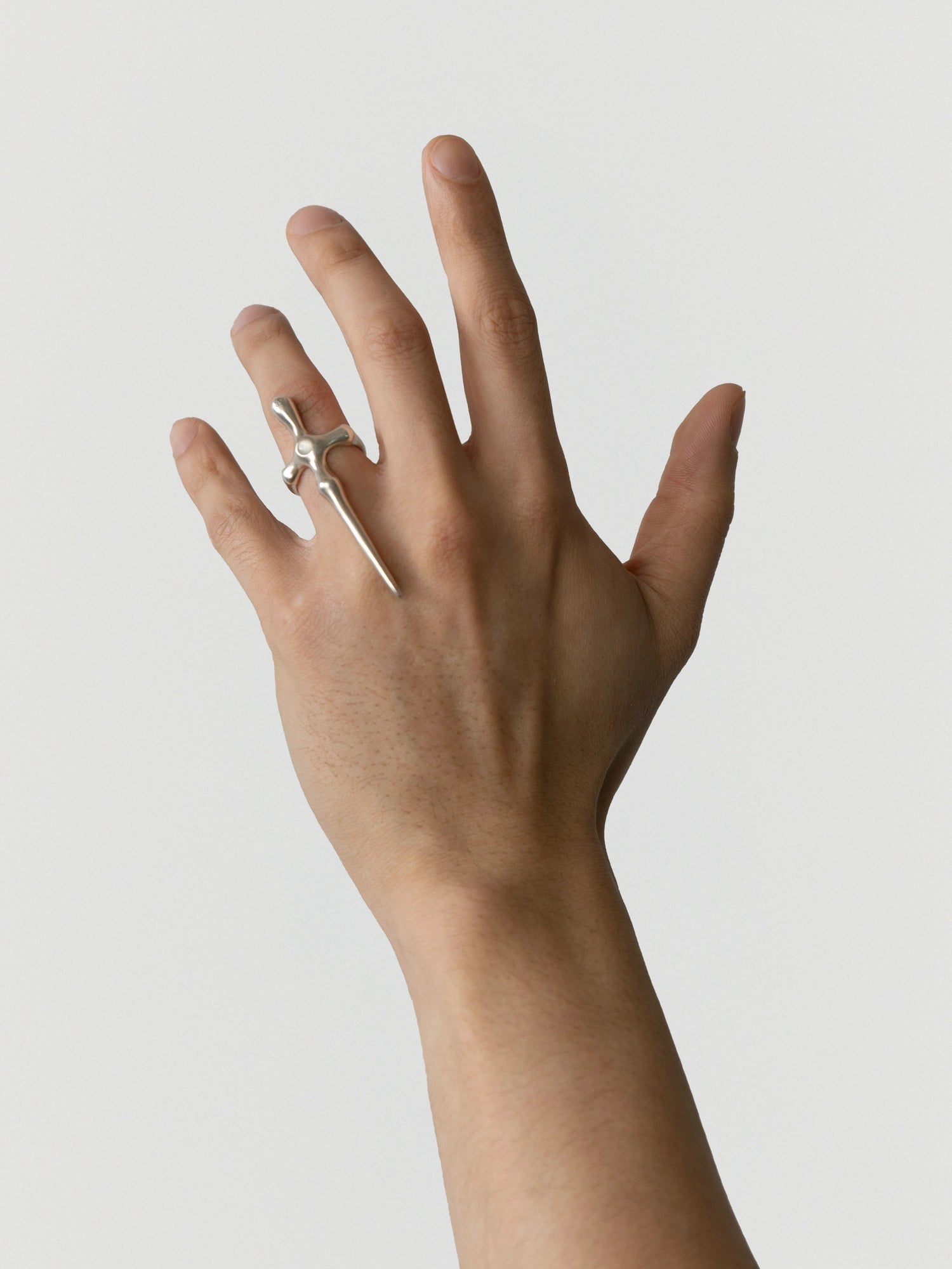Tiaku Claw Ring - Graedance - Rings