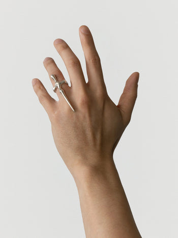Tiaku Claw Ring - Graedance - Rings