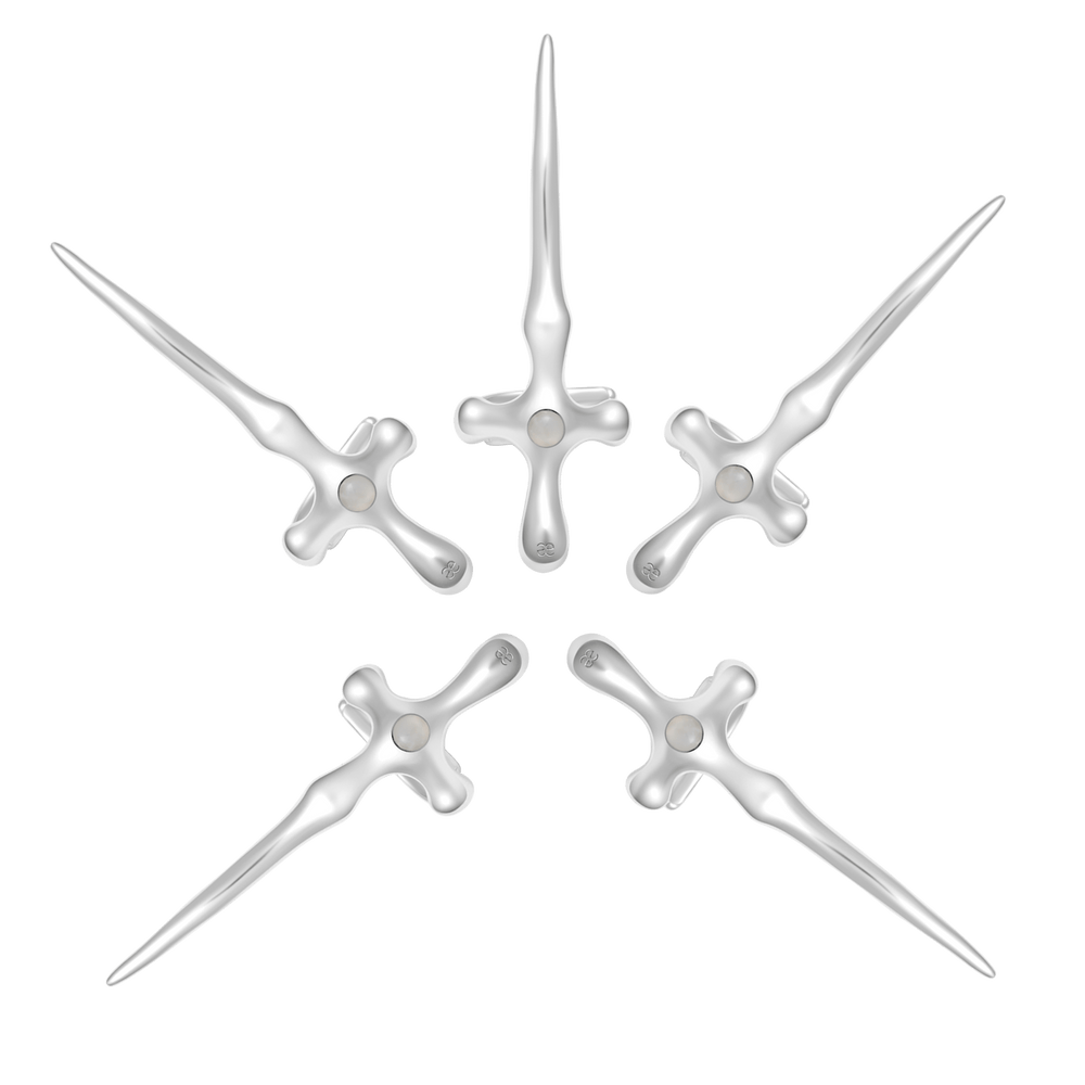 Tiaku Claw Ring Set