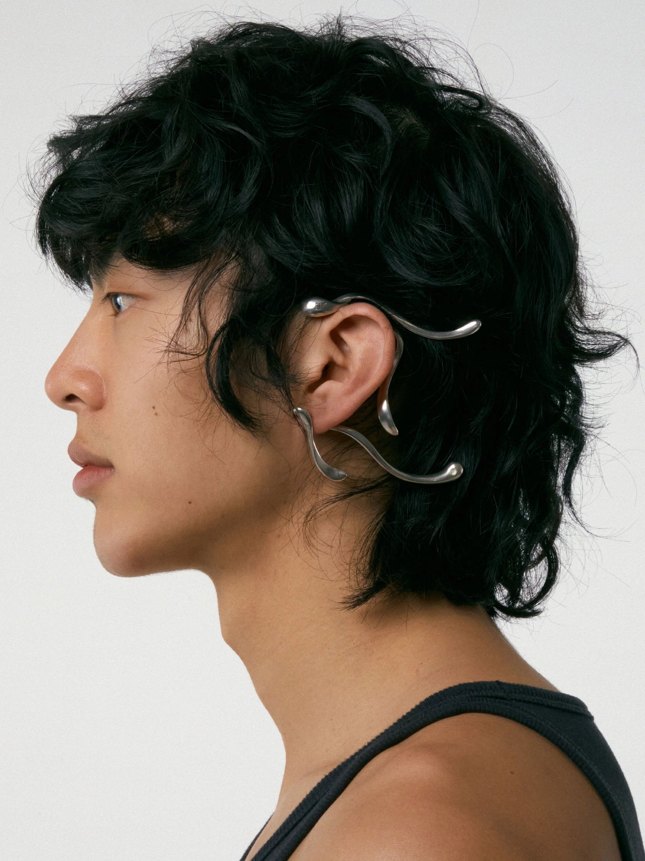 Whisper Ear Cuff - Graedance - Hidden