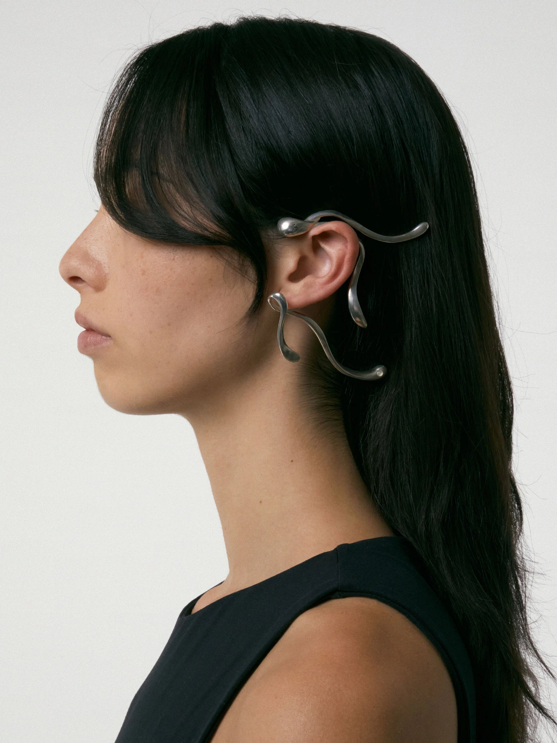 Whisper Ear Cuff - Graedance - Hidden