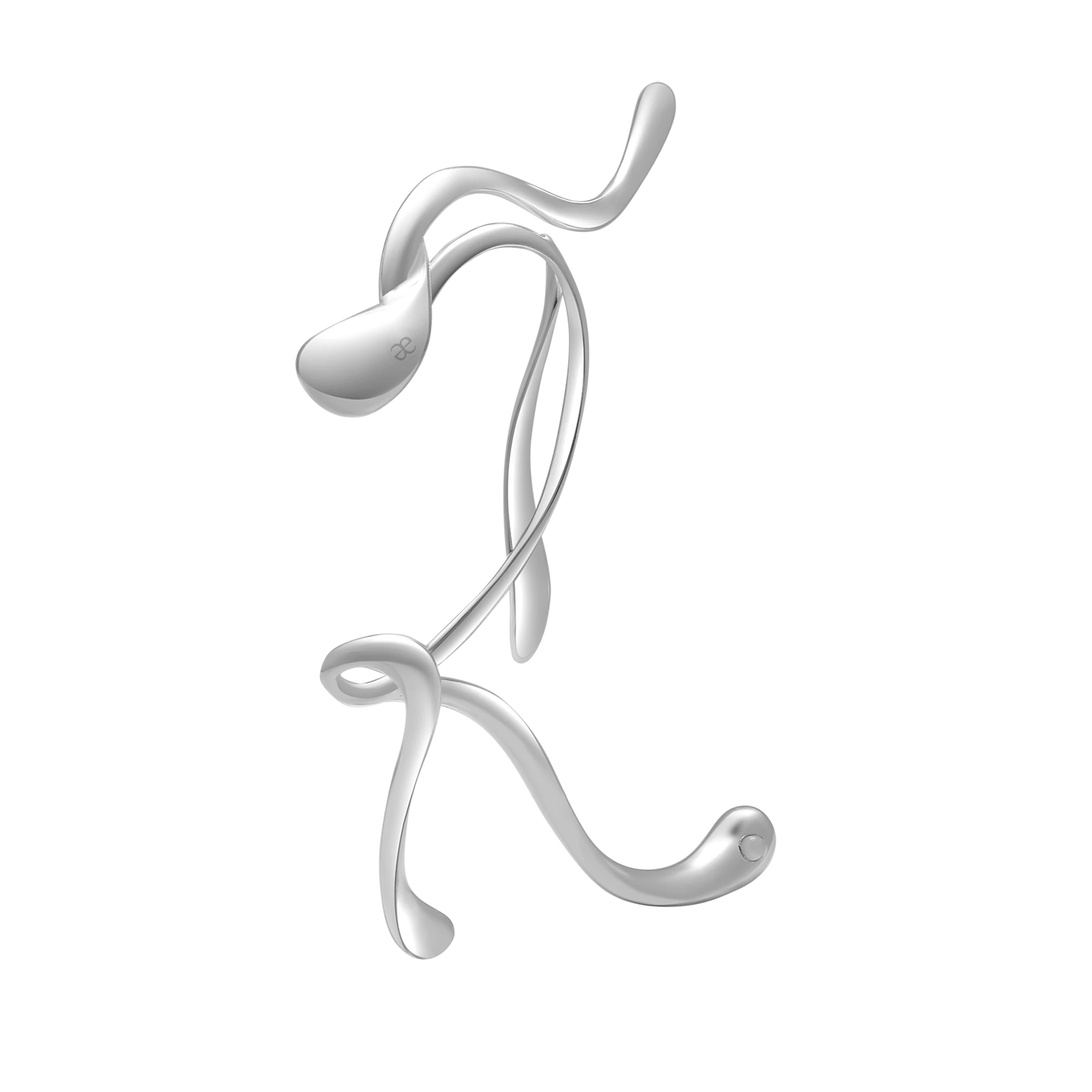 Whisper Ear Cuff - Graedance - Hidden
