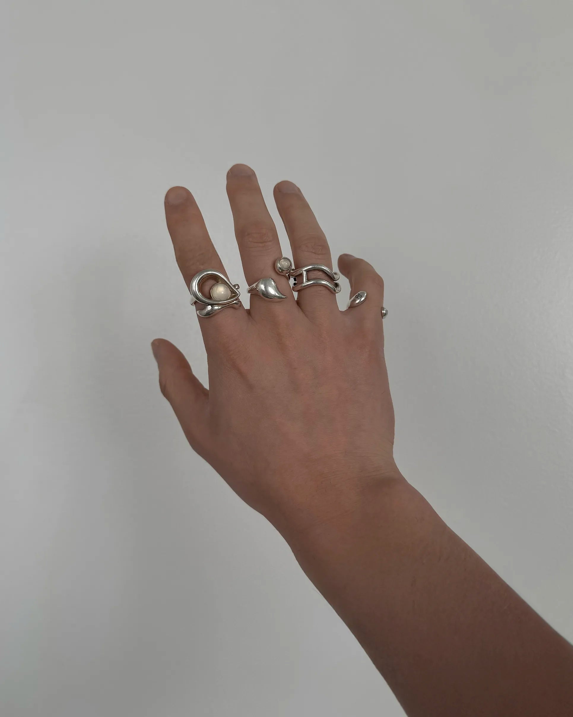 Whisper Ring - Graedance - Rings