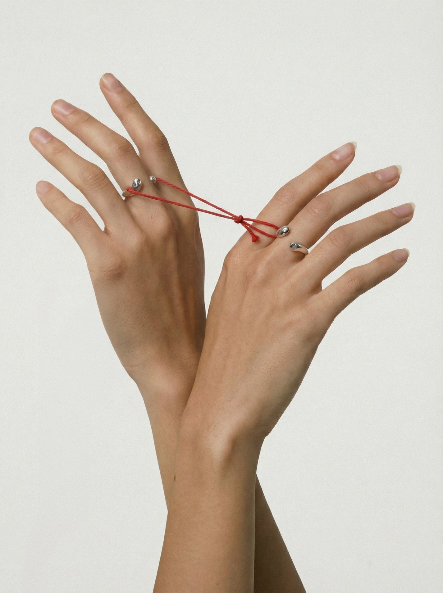 Whisper Ring Duo - Graedance - Rings