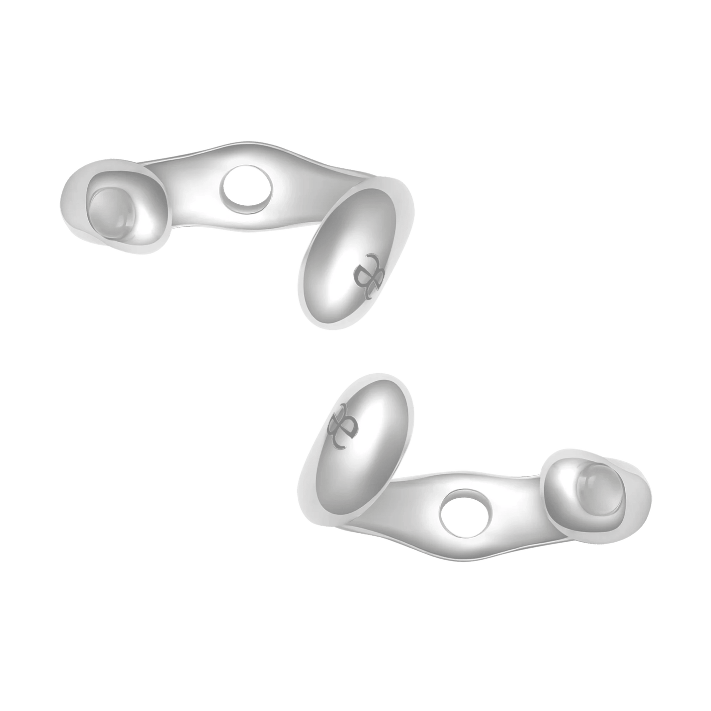 Whisper Ring Duo - Graedance - Rings