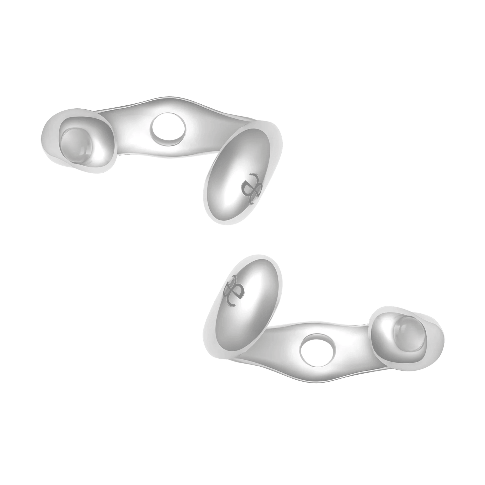 Whisper Ring Duo - Graedance - Rings